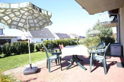 Apartamento Ferienhaus Puschmann - Fewo 01