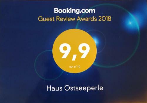Apartamento Haus Ostseeperle