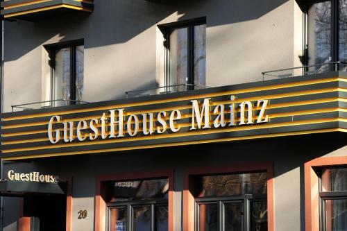 Hotel Guesthouse Mainz