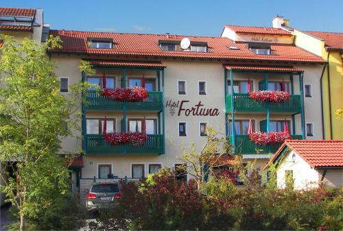 Apartamento Hotel Fortuna