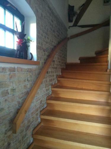 Apartment Alte Deckstation