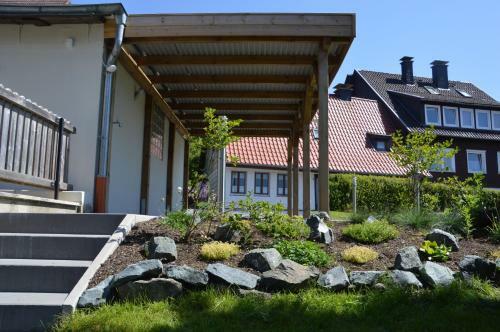 Apartamentos Ferienwohnung Eisblick