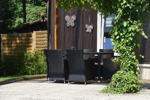 Apartamentos Ferienwohnung Eisblick