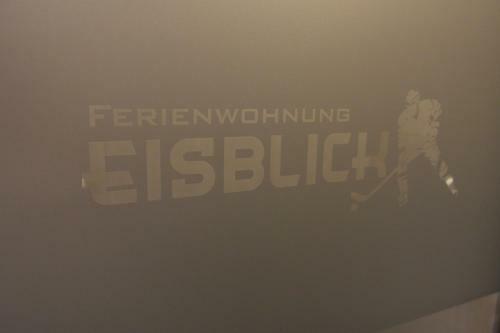 Apartamentos Ferienwohnung Eisblick