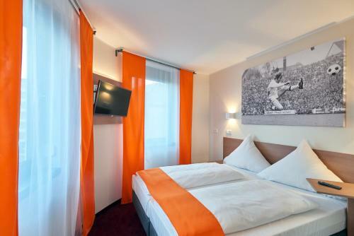 Mcdreams Hotel M�nchengladbach
