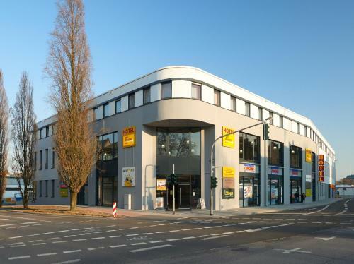 Mcdreams Hotel M�nchengladbach