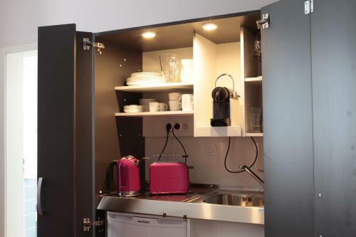 Apartamento Lebenskunst Das G�stehaus Zum Wohlf�hlen