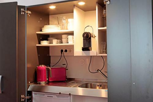 Apartamento Lebenskunst Das G�stehaus Zum Wohlf�hlen