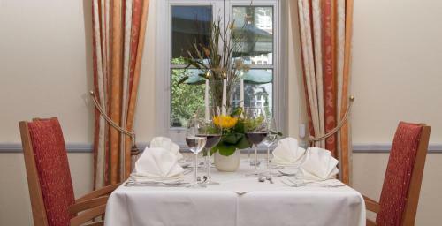 Aparthotel Gda Hotel Schwiecheldthaus