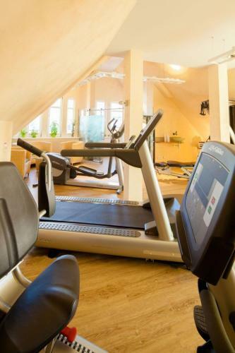 Aparthotel Gda Hotel Schwiecheldthaus