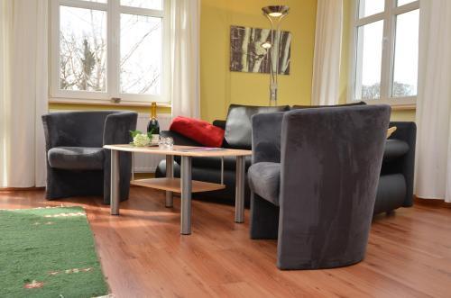 Apartamento Villa Seerose - Apt. 08