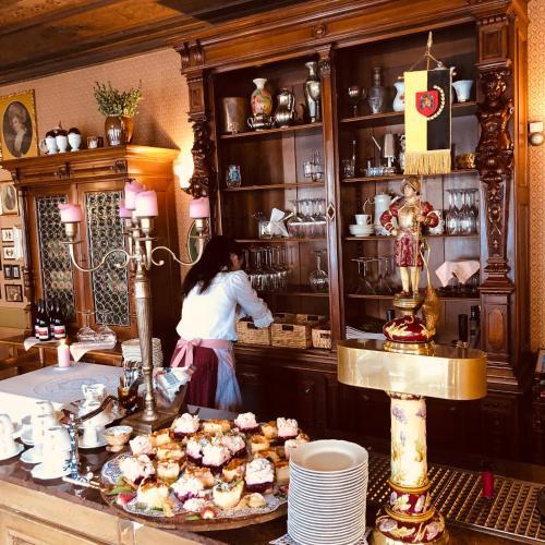 Hostal Altes Handelshaus Plauen