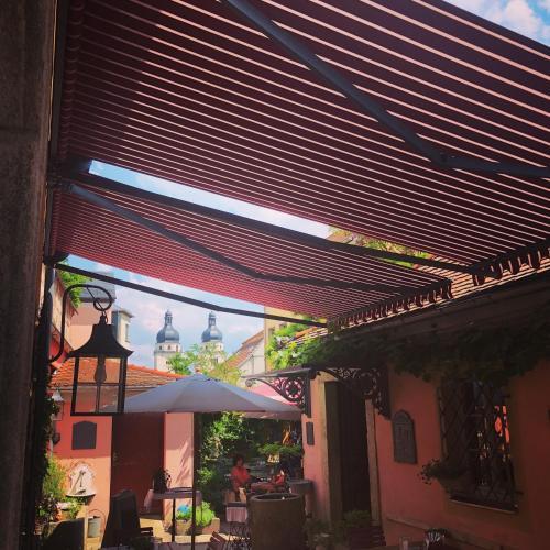 Hostal Altes Handelshaus Plauen