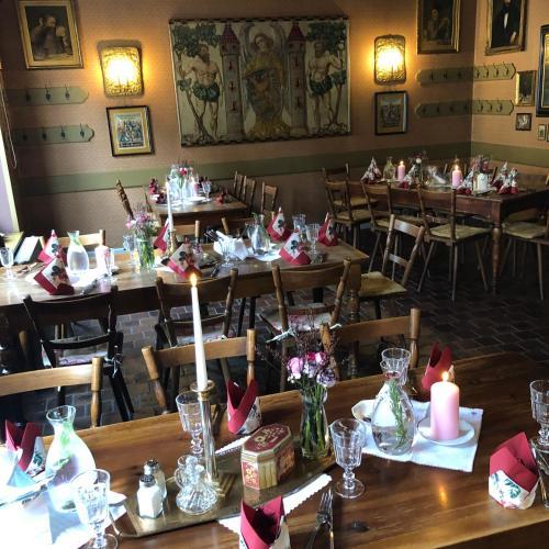 Hostal Altes Handelshaus Plauen