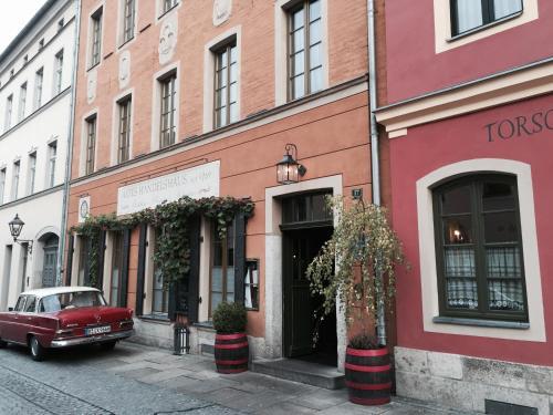 Hostal Altes Handelshaus Plauen