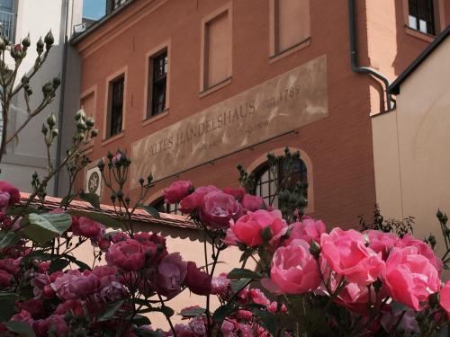Hostal Altes Handelshaus Plauen