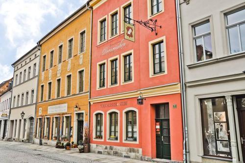 Hostal Altes Handelshaus Plauen