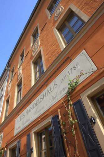 Hostal Altes Handelshaus Plauen