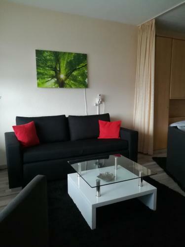 Apartamento Ferienwohnung Ruhequelle-herrloh