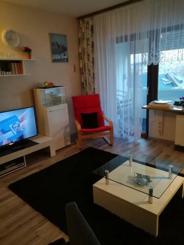 Apartamento Ferienwohnung Ruhequelle-herrloh