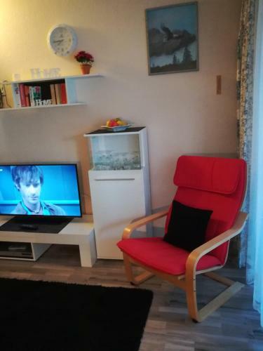 Apartamento Ferienwohnung Ruhequelle-herrloh