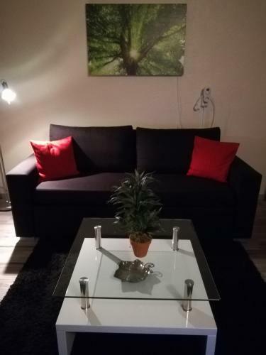 Apartamento Ferienwohnung Ruhequelle-herrloh