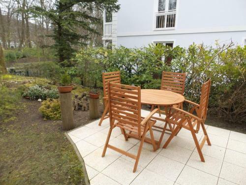 Apartamento Villa Am Kurpark