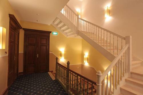 Aparthotel Altes Schwedisches Konsulat