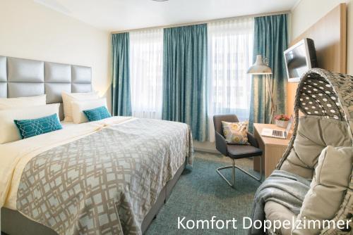 Hotel K�nigshof Hauptbahnhof Superior
