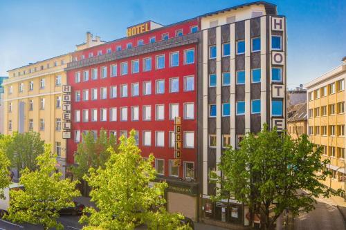 Hotel K�nigshof Hauptbahnhof Superior