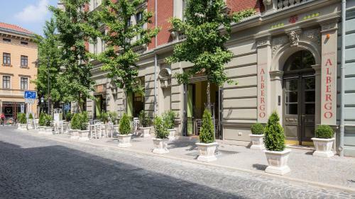 Hotel Grande Albergo Giancarlo
