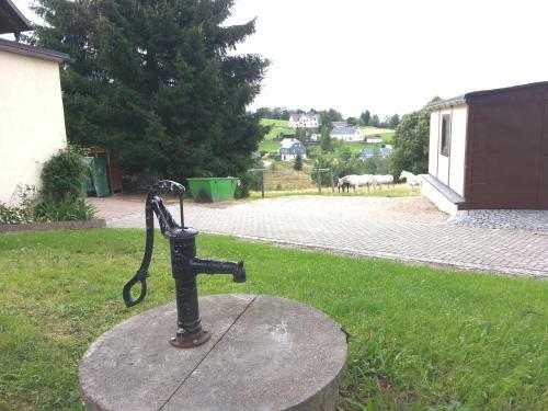 Apartamento Ferienwohnung Unger