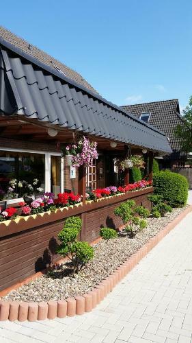 Hostal Pension Am Kurgarten