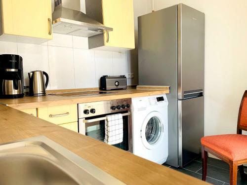 Apartamento Ferienwohnung Coco