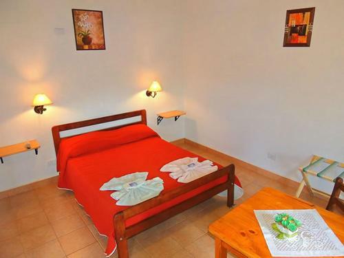 Apartamento Complejo Samana Huasi