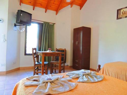 Apartamento Complejo Samana Huasi