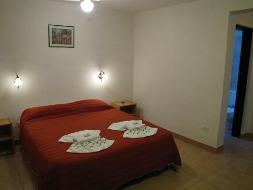 Apartamento Complejo Samana Huasi