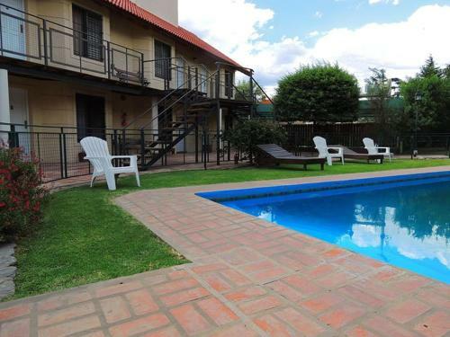 Apartamento Complejo Samana Huasi