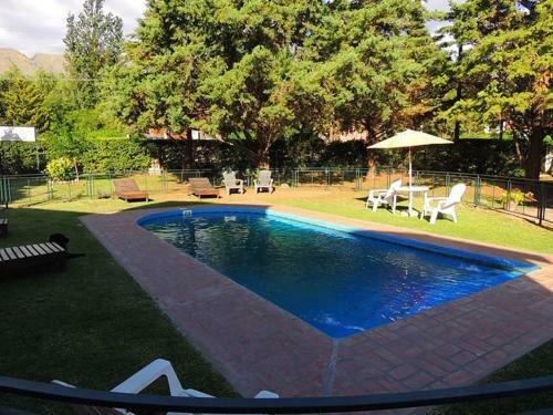 Apartamento Complejo Samana Huasi