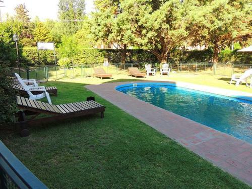 Apartamento Complejo Samana Huasi