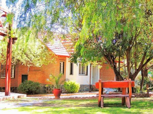 Apartamento Complejo Samana Huasi