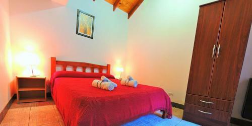 Apartamento Complejo Samana Huasi