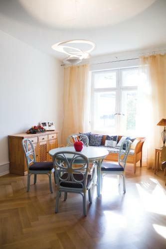 Apartamentos Stadthaus Sinfonia
