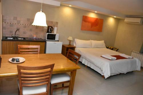 Apartamento Bahia Belgrano Suites