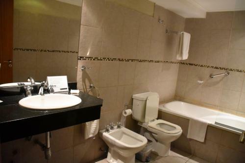 Apartamento Bahia Belgrano Suites