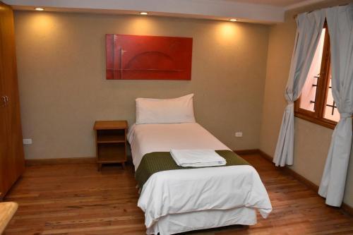 Apartamento Bahia Belgrano Suites