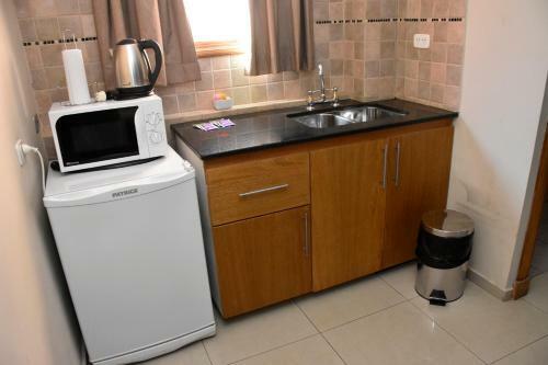Apartamento Bahia Belgrano Suites