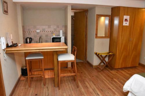 Apartamento Bahia Belgrano Suites