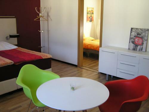 Apartamento Auerbachs Keller