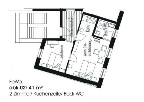Apartamento Auerbachs Keller